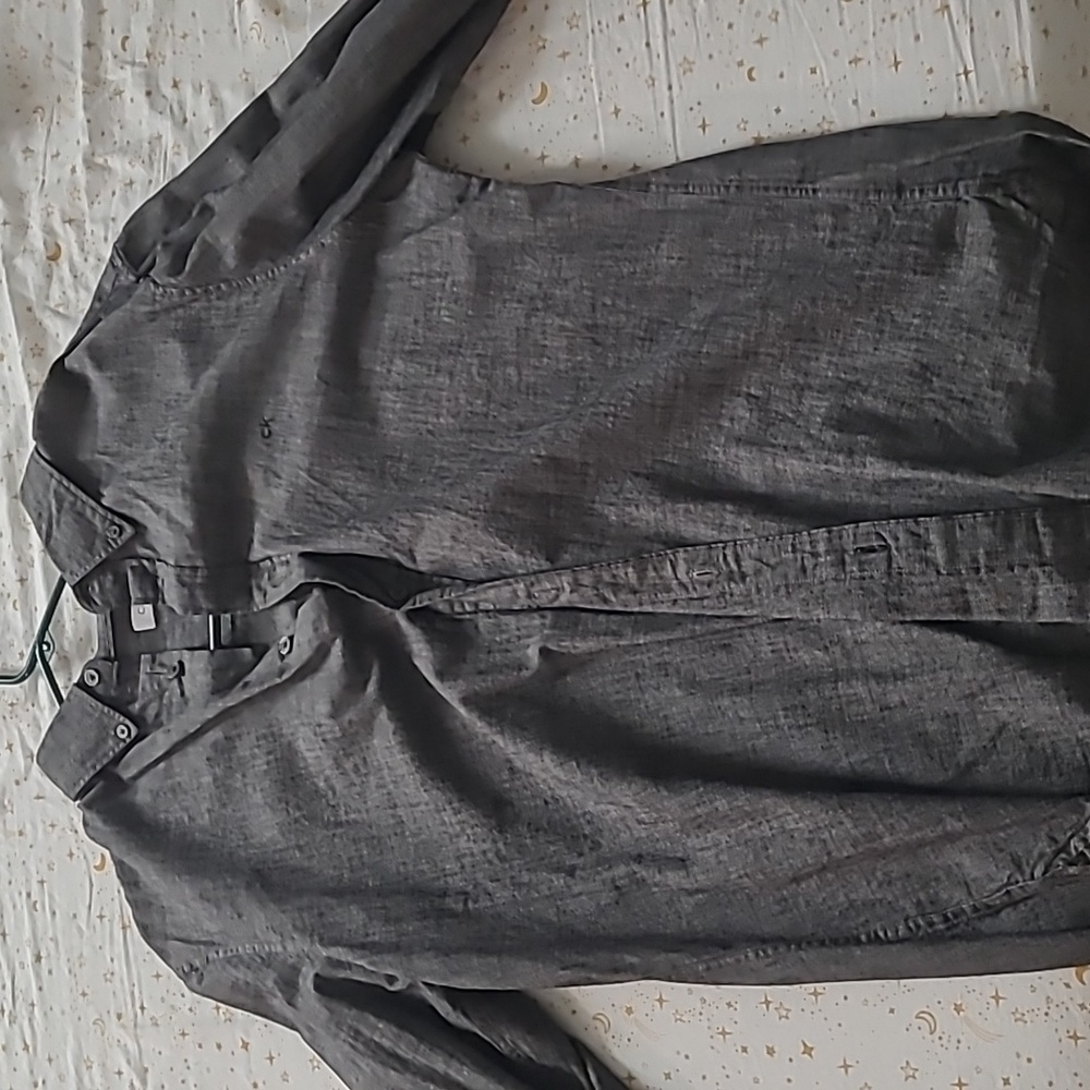 Calvin klein shirt button up